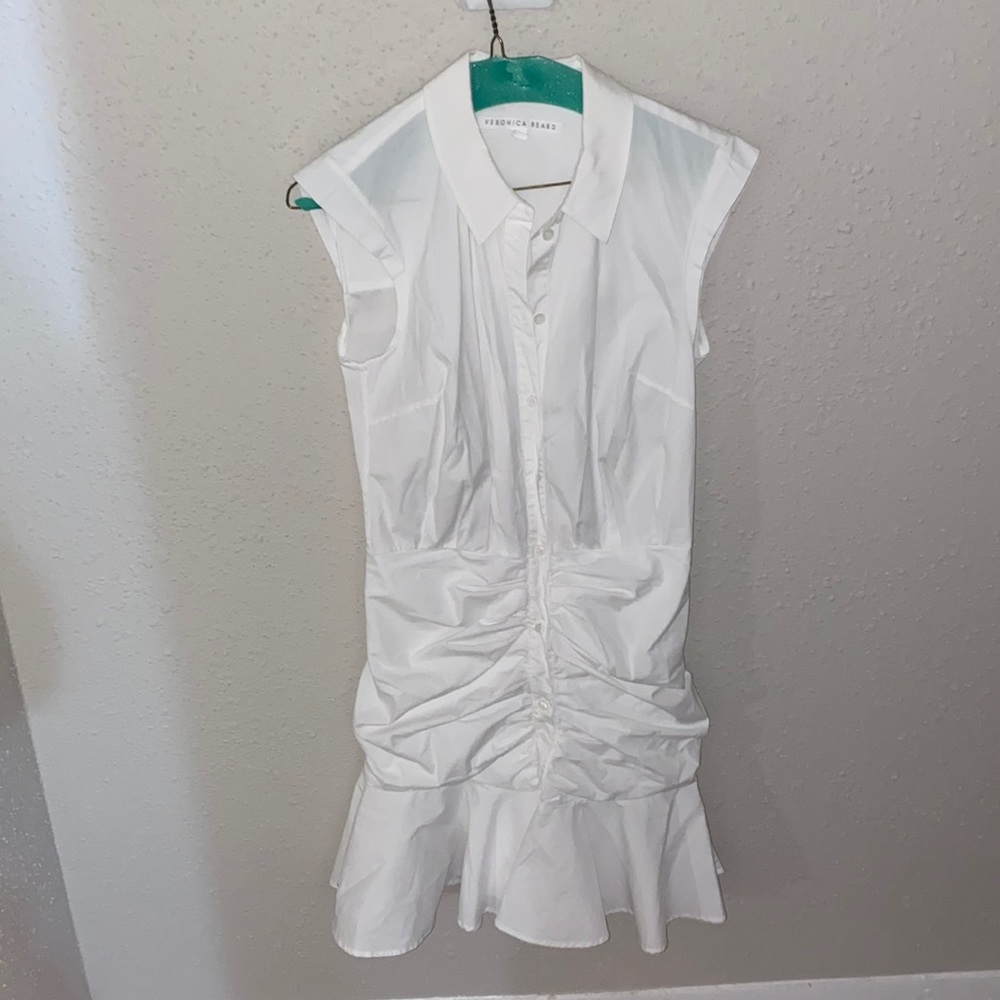 Veronica Beard mini dress size 4